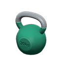 Kettlebell Animal Crossing New Horizons | ACNH Critter - ACNHMALL