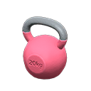 Kettlebell Animal Crossing New Horizons | ACNH Critter - ACNHMALL