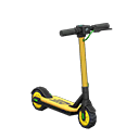 Electric Kick Scooter Animal Crossing New Horizons | ACNH Critter - ACNHMALL