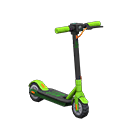 Electric Kick Scooter Animal Crossing New Horizons | ACNH Critter - ACNHMALL