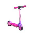 Electric Kick Scooter Animal Crossing New Horizons | ACNH Critter - ACNHMALL