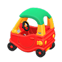 Kiddie Car in Animal Crossing New Horizons - ACNHMALL