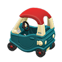 Kiddie Car in Animal Crossing New Horizons - ACNHMALL