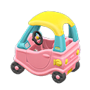 Kiddie Car in Animal Crossing New Horizons - ACNHMALL