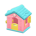 Kiddie House in Animal Crossing New Horizons - ACNHMALL