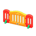 Kiddie Partition in Animal Crossing New Horizons - ACNHMALL