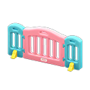 Kiddie Partition in Animal Crossing New Horizons - ACNHMALL