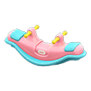 Kiddie Seesaw in Animal Crossing New Horizons - ACNHMALL