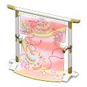 Elaborate Kimono Stand Animal Crossing New Horizons | ACNH Critter - ACNHMALL