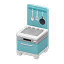 Compact Kitchen Animal Crossing New Horizons | ACNH Critter - ACNHMALL