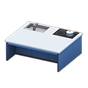 Kitchen Island Animal Crossing New Horizons | ACNH Critter - ACNHMALL