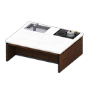 Kitchen Island Animal Crossing New Horizons | ACNH Critter - ACNHMALL