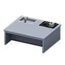 Kitchen Island Animal Crossing New Horizons | ACNH Critter - ACNHMALL