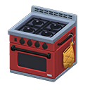 Gas Range Animal Crossing New Horizons | ACNH Critter - ACNHMALL