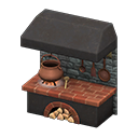 Stonework Kitchen Animal Crossing New Horizons | ACNH Critter - ACNHMALL