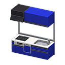 System Kitchen Animal Crossing New Horizons | ACNH Critter - ACNHMALL