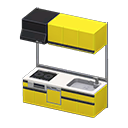 System Kitchen Animal Crossing New Horizons | ACNH Critter - ACNHMALL