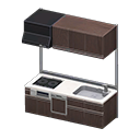 System Kitchen Animal Crossing New Horizons | ACNH Critter - ACNHMALL