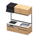 System Kitchen Animal Crossing New Horizons | ACNH Critter - ACNHMALL