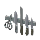 Magnetic Knife Rack