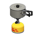 Camp Stove Animal Crossing New Horizons | ACNH Critter - ACNHMALL