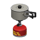 Camp Stove Animal Crossing New Horizons | ACNH Critter - ACNHMALL