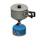 Camp Stove Animal Crossing New Horizons | ACNH Critter - ACNHMALL