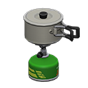 Camp Stove Animal Crossing New Horizons | ACNH Critter - ACNHMALL