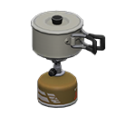 Camp Stove Animal Crossing New Horizons | ACNH Critter - ACNHMALL