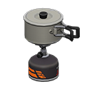 Camp Stove Animal Crossing New Horizons | ACNH Critter - ACNHMALL