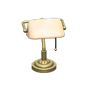 Banker's Lamp Animal Crossing New Horizons | ACNH Critter - ACNHMALL