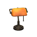 Banker's Lamp Animal Crossing New Horizons | ACNH Critter - ACNHMALL