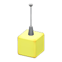 Hanging Cube Light Animal Crossing New Horizons | ACNH Items - ACNHMALL