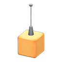 Hanging Cube Light Animal Crossing New Horizons | ACNH Items - ACNHMALL