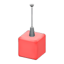 Hanging Cube Light Animal Crossing New Horizons | ACNH Items - ACNHMALL