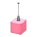 Hanging Cube Light Animal Crossing New Horizons | ACNH Items - ACNHMALL
