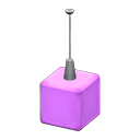 Hanging Cube Light Animal Crossing New Horizons | ACNH Items - ACNHMALL