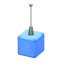 Hanging Cube Light Animal Crossing New Horizons | ACNH Items - ACNHMALL