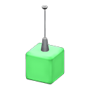Hanging Cube Light Animal Crossing New Horizons | ACNH Items - ACNHMALL