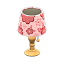 Table Lamp Animal Crossing New Horizons | ACNH Critter - ACNHMALL