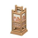 Paper Lantern Animal Crossing New Horizons | ACNH Critter - ACNHMALL