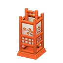 Paper Lantern Animal Crossing New Horizons | ACNH Critter - ACNHMALL