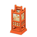 Paper Lantern Animal Crossing New Horizons | ACNH Critter - ACNHMALL