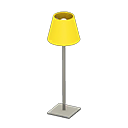 Shaded Floor Lamp