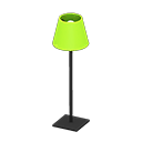 Shaded Floor Lamp Animal Crossing New Horizons | ACNH Critter - ACNHMALL