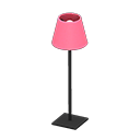 Shaded Floor Lamp Animal Crossing New Horizons | ACNH Critter - ACNHMALL