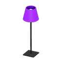 Shaded Floor Lamp Animal Crossing New Horizons | ACNH Critter - ACNHMALL