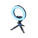 Ring Light Animal Crossing New Horizons | ACNH Critter - ACNHMALL