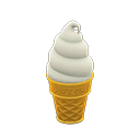 Soft-Serve Lamp Animal Crossing New Horizons | ACNH Critter - ACNHMALL