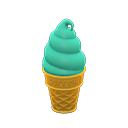 Soft-Serve Lamp Animal Crossing New Horizons | ACNH Critter - ACNHMALL
